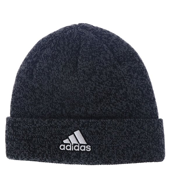 adidas Men's Fold Beanie - Picture 1 of 2